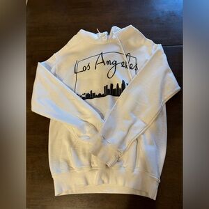 Men’s LA hoodie!